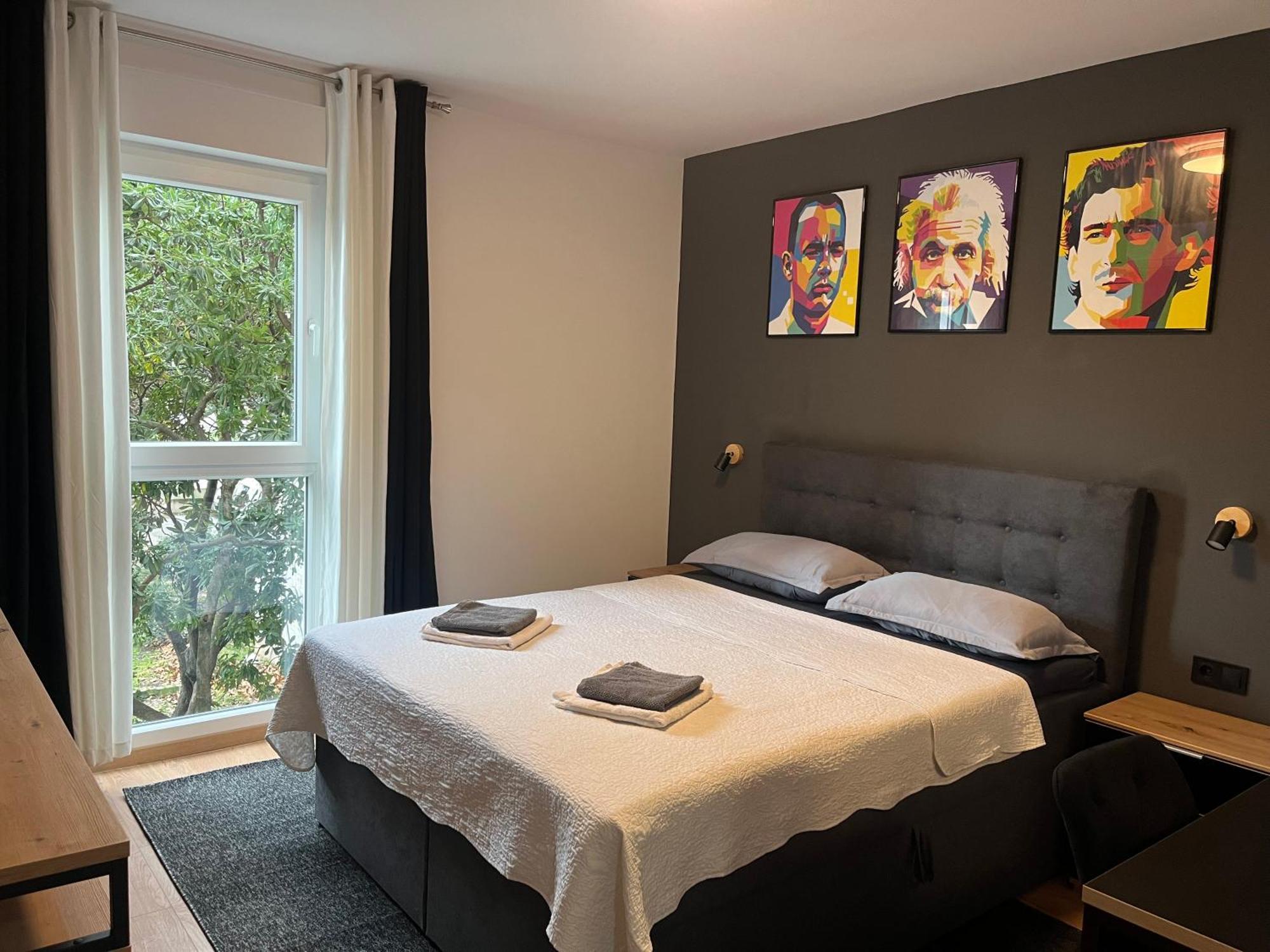 Hall Of Fame -Center Apartment Split Luaran gambar
