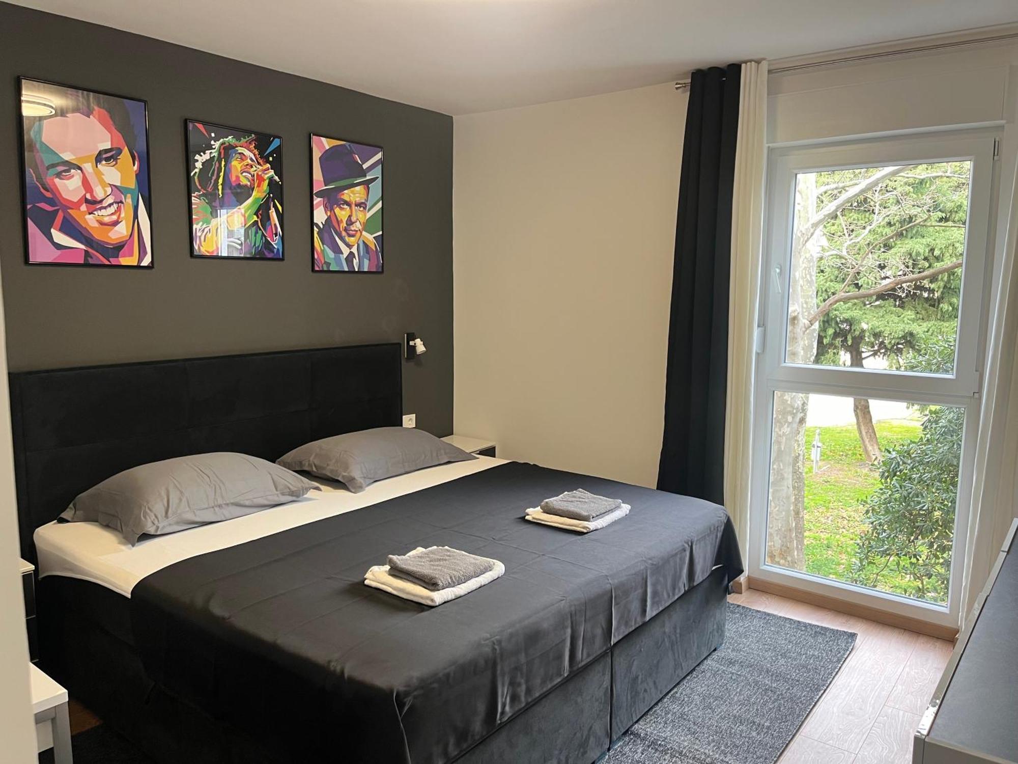 Hall Of Fame -Center Apartment Split Luaran gambar
